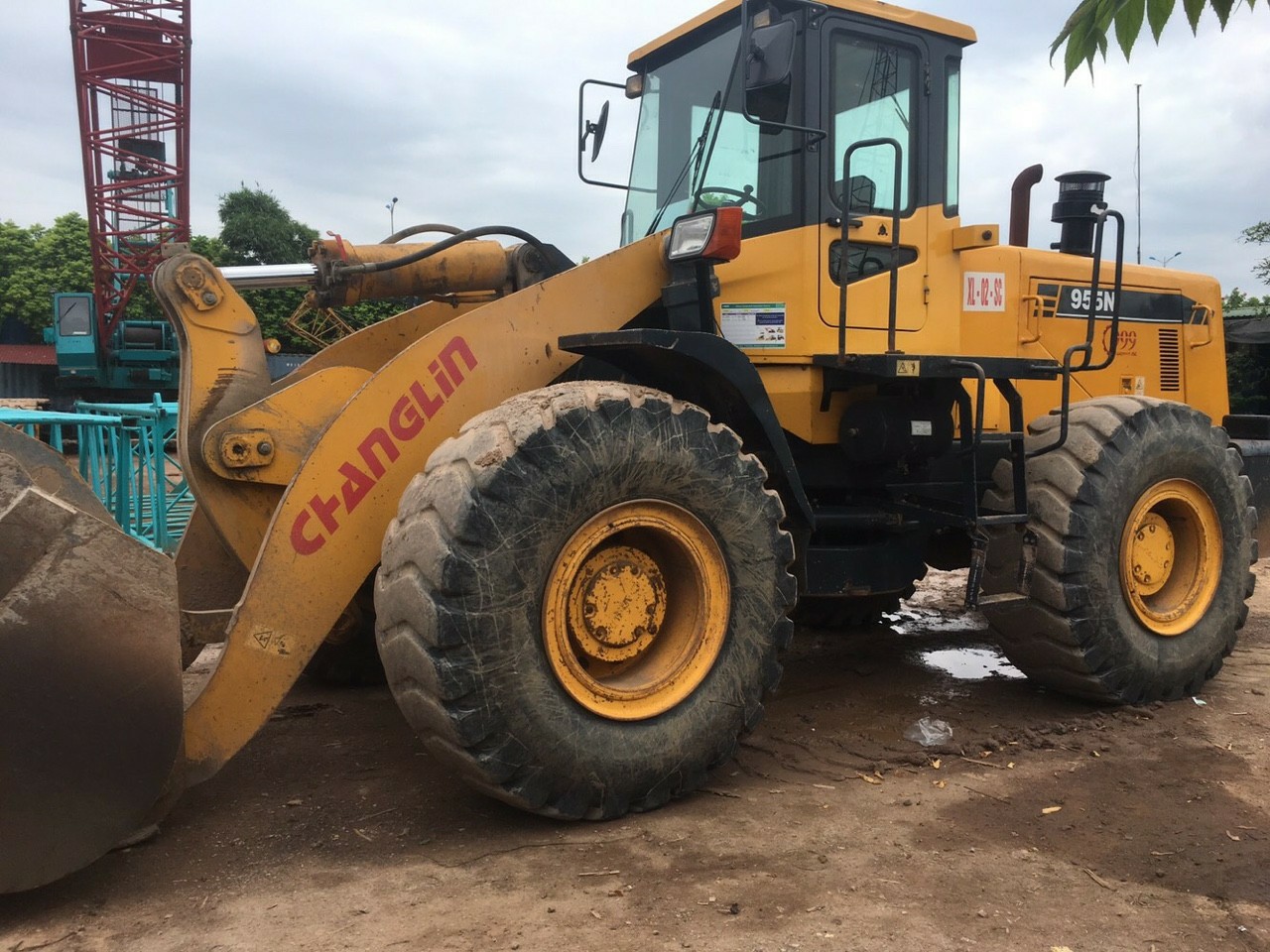 CÓ NÊN ĐẦU TƯ VÀO MÁY XÚC LẬT CŨ HAY KHÔNG Vitrac Miền Trung #34 CÓ NÊN ĐẦU TƯ VÀO MÁY XÚC LẬT CŨ HAY KHÔNG Vitrac Miền Trung
